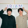 「IRIAM」というサービスを下支えする2人が、どう考えてサービスを運営しているのか、余すところなく語っていただいた