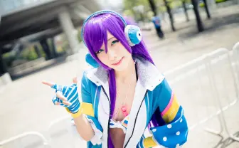 【超会議コスプレ速報】コスプレイヤーの超色気に打たれる