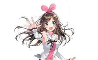 バーチャルYouTuberキズナアイ、MVで3次元のYouTuberとコラボ