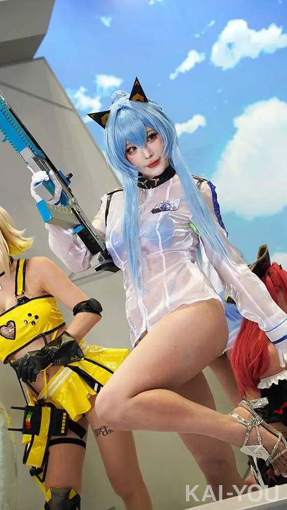 「コミックマーケット105（C105）」のコスプレイヤー_22