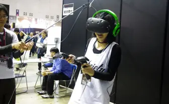 【超会議】VRホラーゲーム珠玉の3作を体験　想像を絶する恐怖の連続