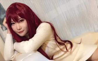 【世界のコスプレイヤー】カナダの縦ニット小夢魔 masumiさん 最高!