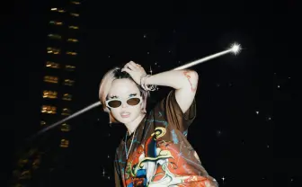 ラッパーCharlu、新曲「星に願う」リリース プロデュースは前作に続きJIGG