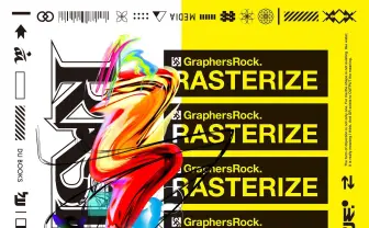GraphersRockの作品集＆個展　tofubeatsにPUMA、でんぱ組も！