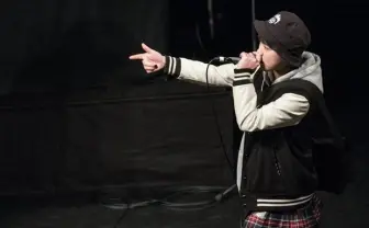 ライムベリーMIRIが見せたアイドルラップの底力 戦極MCバトルの熾烈な夜を恩師が綴る