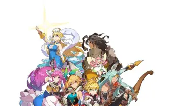 任天堂×Cygames『ドラガリアロスト』夏配信　グローバル市場へ