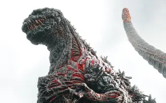 『シン・ゴジラ』新宿バルト9で「発声可能上映」 声出しコスプレOK!