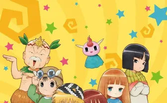 新TVアニメ『魔法陣グルグル』OPテーマにORESAMAが決定