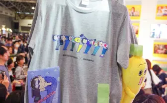 テレ東×『おそ松さん』コラボグッズ　脱ニートした6つ子の体が「7」に!?