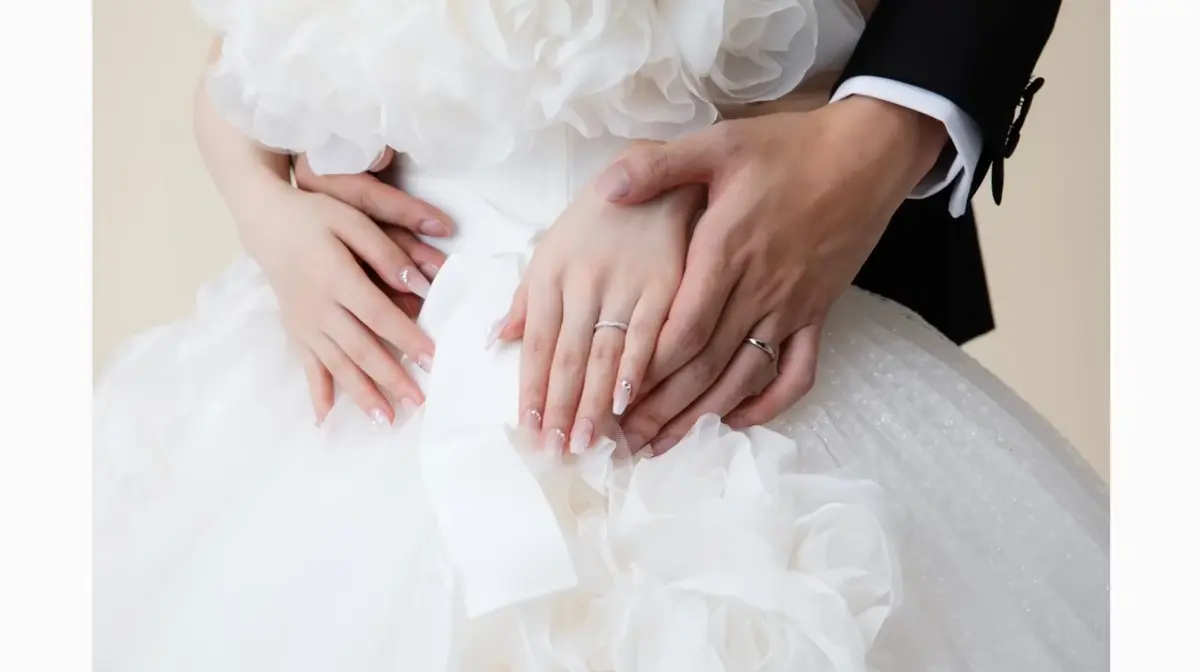 はじめしゃちょーさんのウェディングフォト2