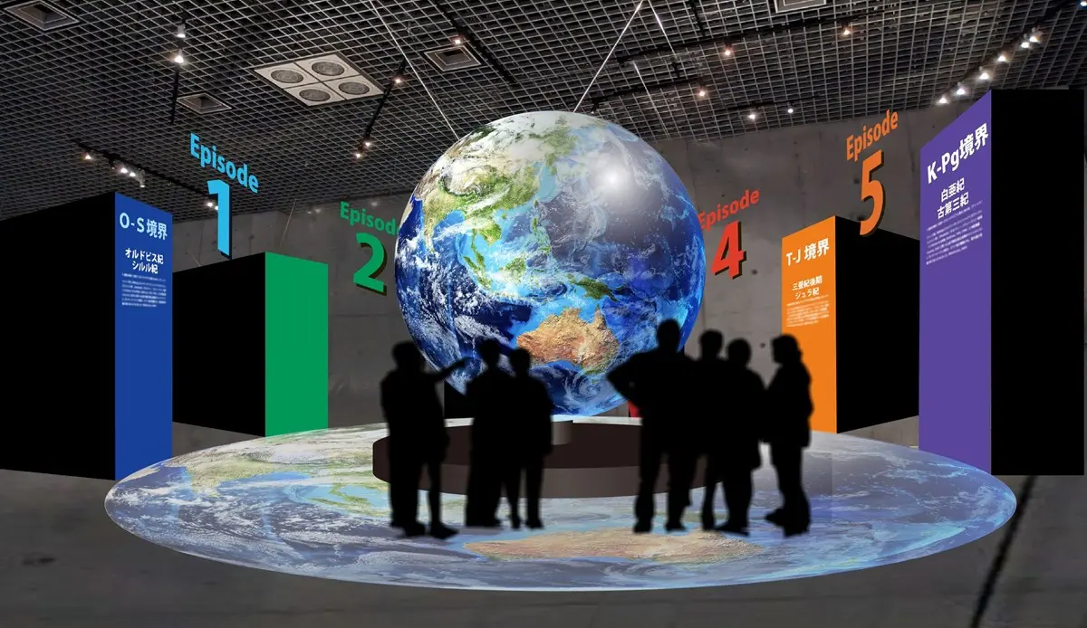 「大絶滅スフィア」