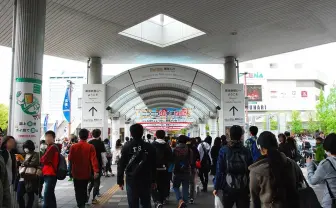 「ニコニコ超会議2016」初日開幕！ 熱気溢れる開場の瞬間