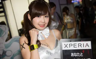 【TGS2016画像まとめ】美人コンパニオン集合 Xperia風呂もあるよ!