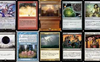 デザイナーも目を奪われる『Magic: The Gathering』の美しすぎるカード10選