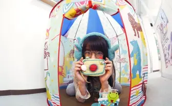 AV女優つぼみ×性格良し子ちゃん特別対談 一番エロい女の子は……?