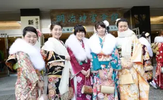 2016年 渋谷の成人式はどうだった？ 美しい振袖姿の新成人を激写