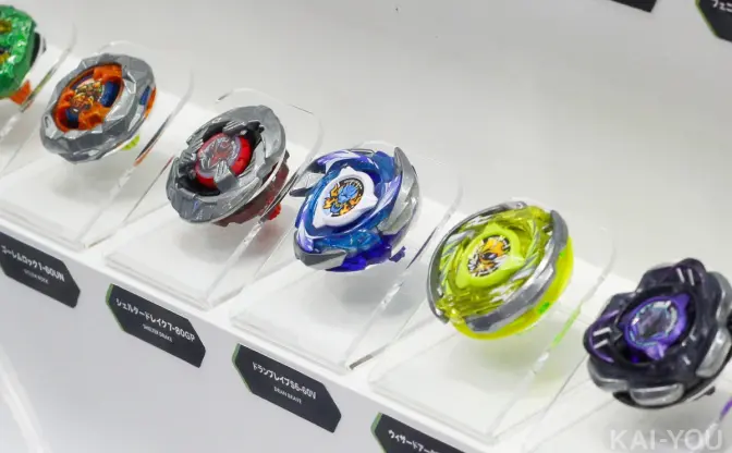 ベイブレードは“もう遊びじゃない” ──タカラトミーが語るスポーツとしての奥深さ