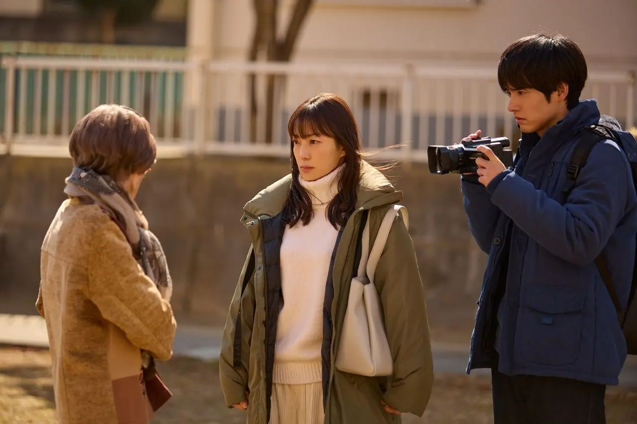 ホラー映画『近畿地方のある場所について』原作者 背筋監修の特別番組が放送