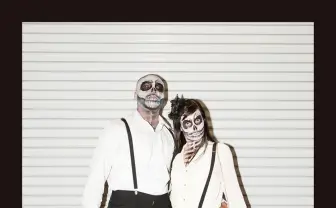 ハロウィン写真集『Tokyo Halloween』 狂乱する渋谷のパリピを激写