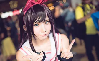「コスサミ2017」美女コスプレイヤー激写祭り! 日本の夏、コスプレの夏