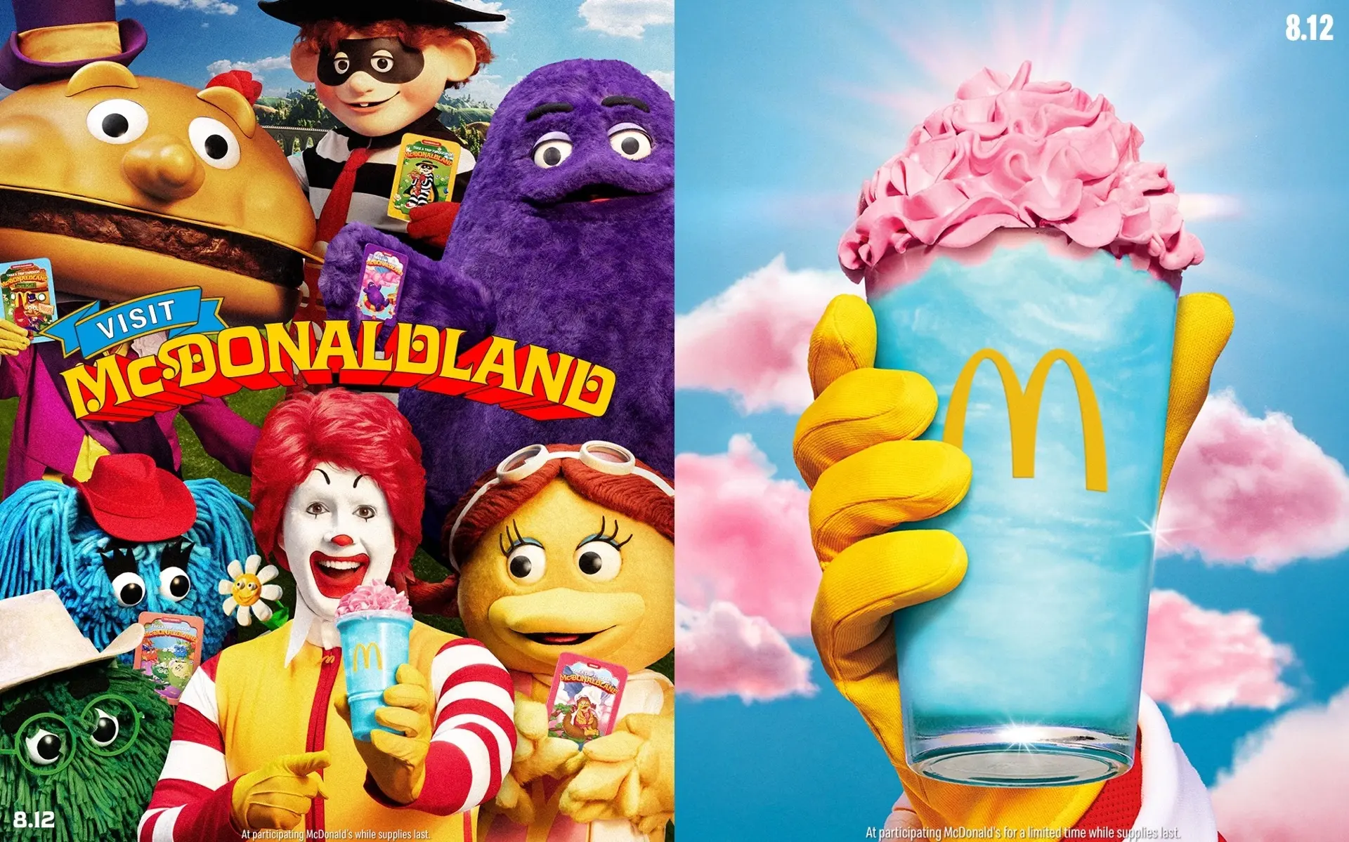 米マクドナルドCMにマスコットキャラクター「ドナルド」が12年ぶりに出演