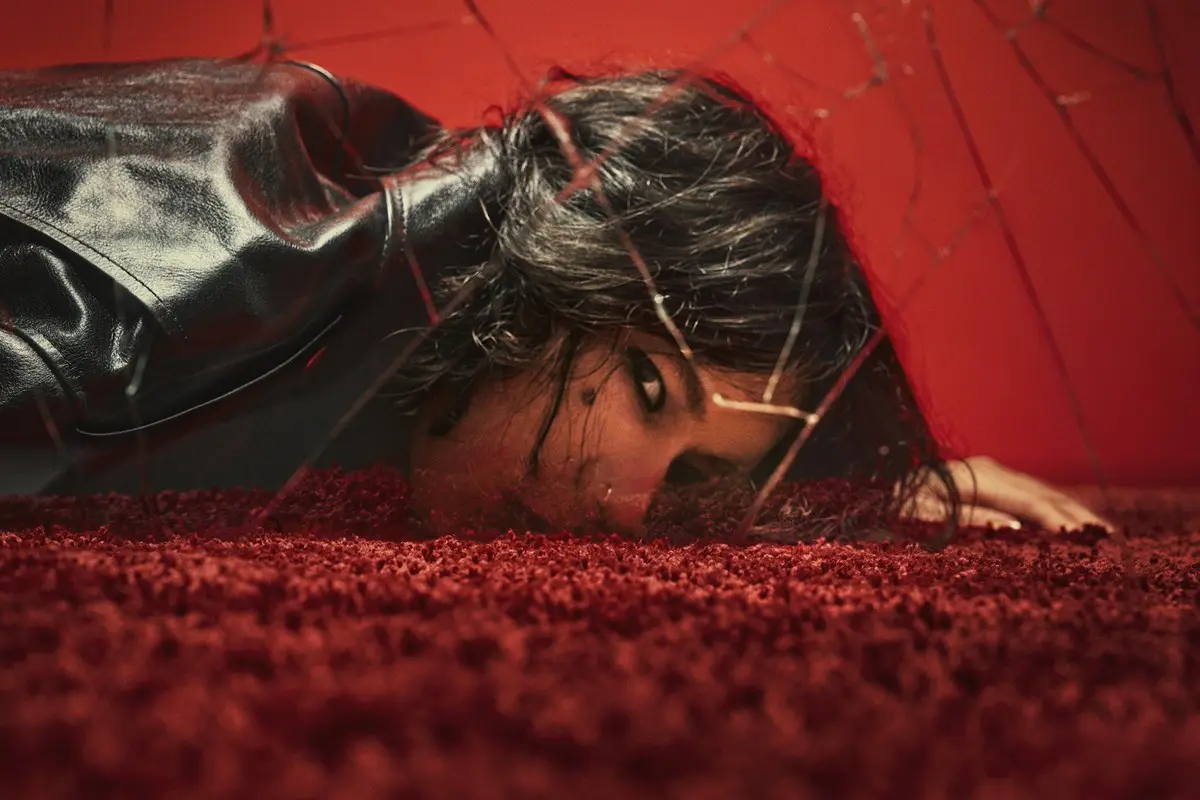 米津玄師さんの楽曲「IRIS OUT」のアーティスト写真2