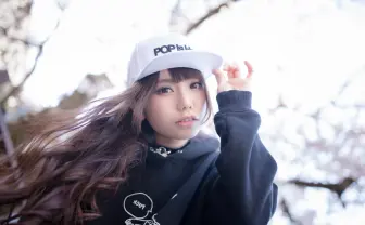 【写真連載】POPガール 涼川ましろ(DEEP GIRL)
