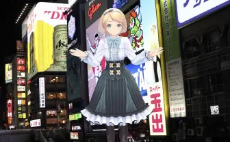 大阪ミナミは“異世界“と繋がっていた!? 【VTuberまとめ】