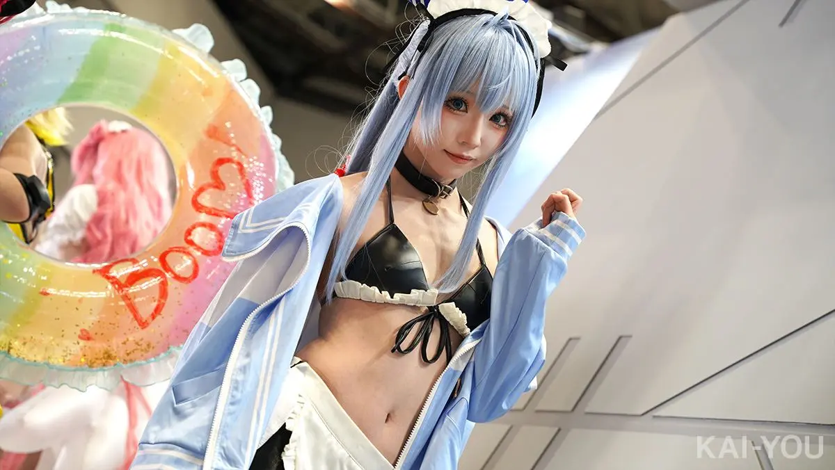 「コミックマーケット105（C105）」のコスプレイヤー_6