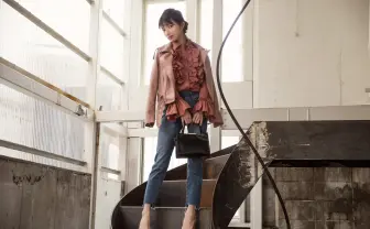 ママ 後藤真希、自身のECサイトで愛娘と一緒にモデルも