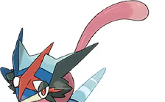 『ポケモン サンムーン』ついにサトシゲッコウガがゲーム本編に!