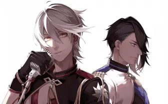 バーチャルアイドル 君島零(EIGHT OF TRIANGLE)が喉の不調で活動休止