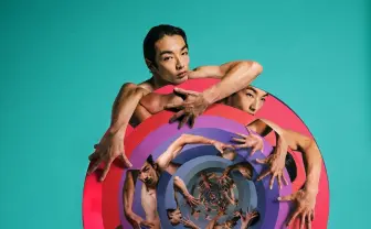 森山未來主演「死刑執行中脱獄進行中」DVD／BDに　荒木飛呂彦作品初の舞台化