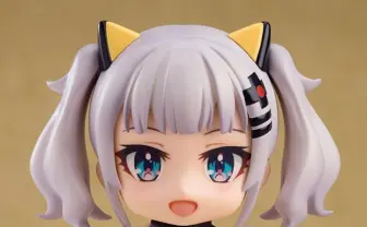 VTuber四天王、ねんどろいどで全員集結