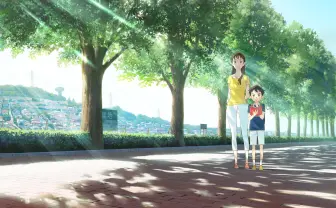 森見登美彦の傑作『ペンギン・ハイウェイ』劇場アニメ化