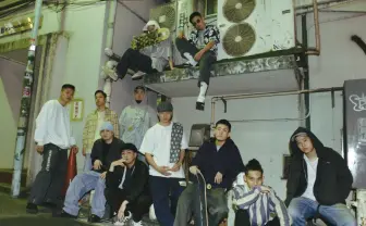 新世代クルー RepYourSelf　1stアルバム『それゆけ裏街道』8月にリリース