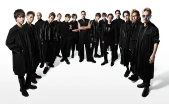 雑誌『Pen』でEXILE特集　3年経て飛躍した彼らに迫る