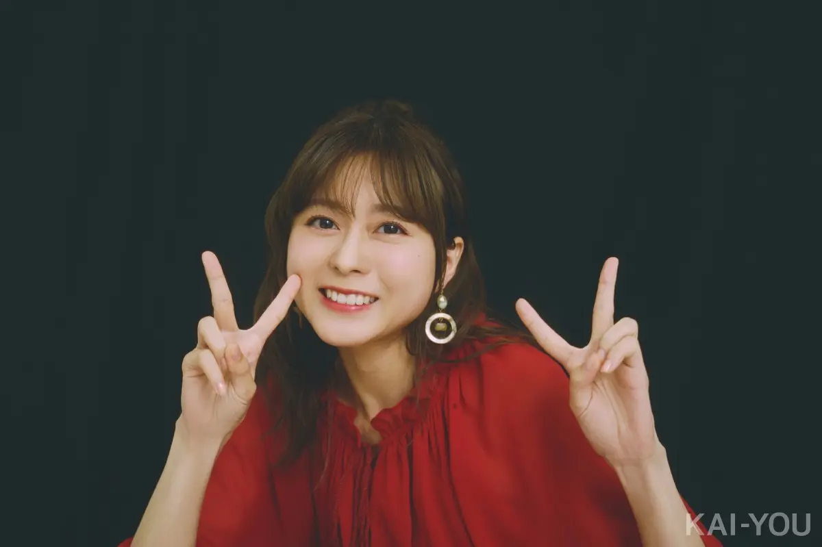 声優／アーティスト水瀬いのりさんインタビュー7