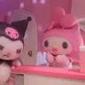 『My Melody & Kuromi』場面画像