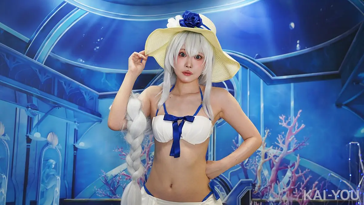 「コミックマーケット105（C105）」のコスプレイヤー_16