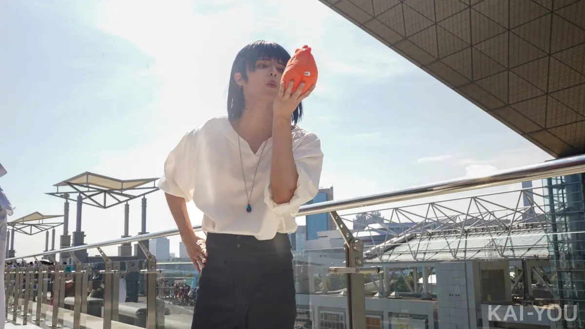 絵になりますね