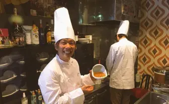 うんこ味カレーが食べられる最後のチャンス!? 爆誕1周年記念イベント