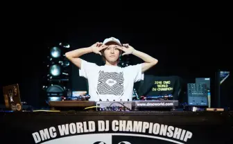 DJの世界大会「DMC WORLD」 日本の現役大学生DJ YUTOが1位に輝く!