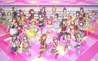ラブライブ! シリーズ総勢27名集結のテーマソング「TOKIMEKI Runners」公開