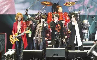 X JAPANも出演した最狂の宴! 新たな伝説が刻まれた「LUNATIC FEST.」レポ