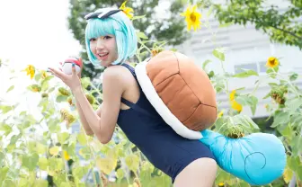 【コミケ90】ポケモン擬人化コス画像まとめ 可愛すぎてボールが足りないや