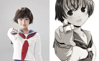 実写ドラマ『咲-Saki-』主演は浜辺美波! 映画は2017年2月公開