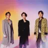 ライブ「Break the KAT-TUN」を開催するKAT-TUN（左から上田竜也さん、亀梨和也さん、中丸雄一さん）