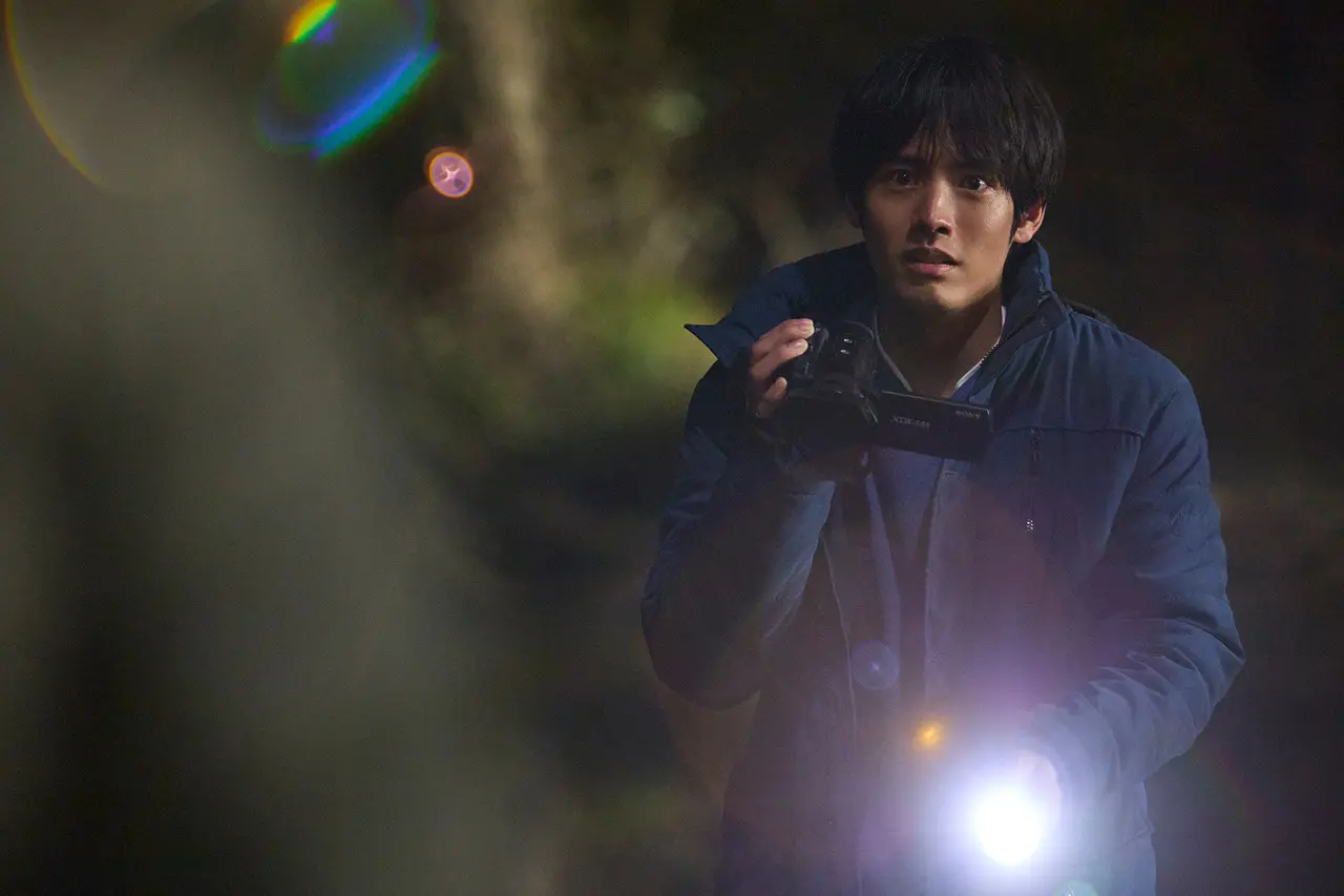 ホラー映画『近畿地方のある場所について』撮影秘話　赤楚衛二を襲った3つの“怪現象”