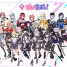 Brave Group傘下のバーチャルエンターテイメント社が運営するVTuberグループ「ぶいすぽっ！」／画像はBrave Group公式サイトより